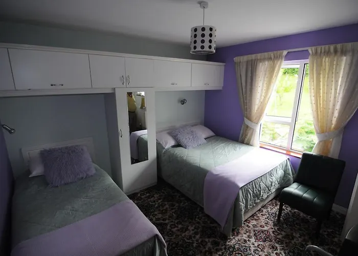 Panzió Haywoods Donegal Town